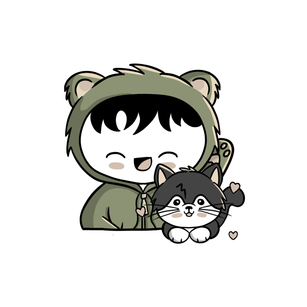 Be part of Kai's Story - join Kai and Mumu in navigating through life